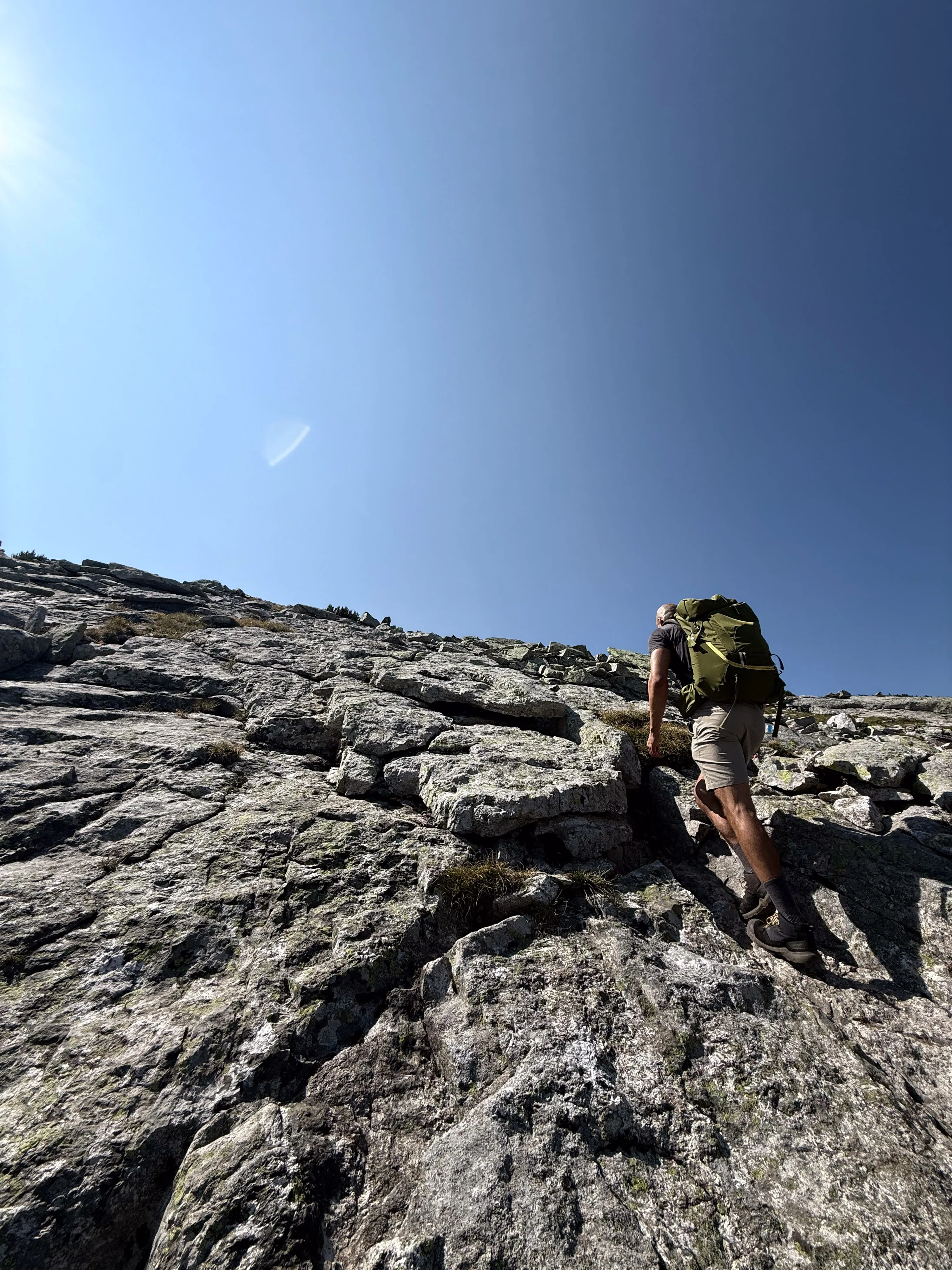 Йончево и Страшното езеро  – NearPeak