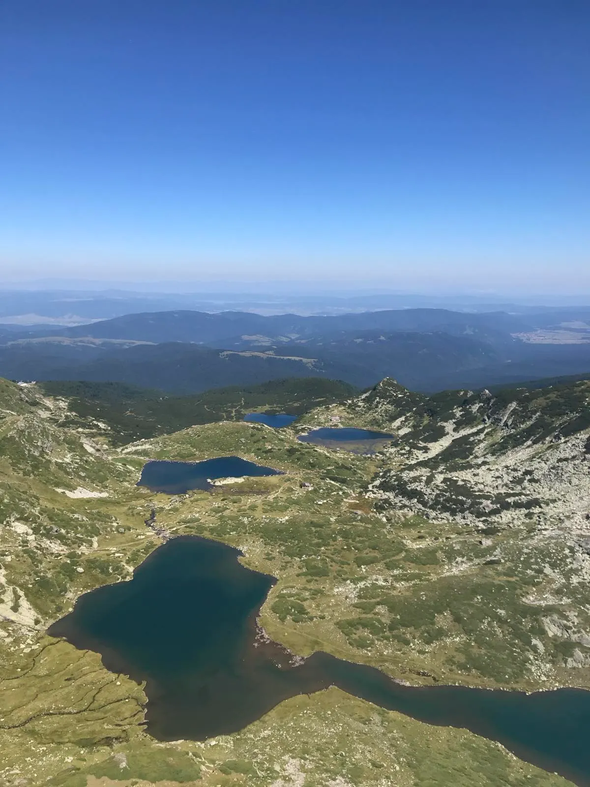 Седемте Рилски Езера